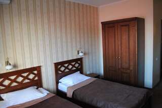 Отель Hotel Ana Констанца Двухместный номер с 1 кроватью или 2 отдельными кроватями-14